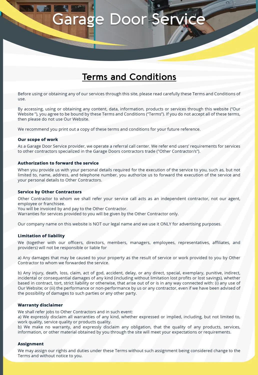 All County Garage Door Service New York, NY 212-918-5384